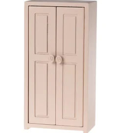 Maileg Miniature Skab - Mus - Light Rose