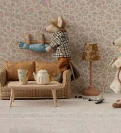 Maileg Miniature Sofa - Mus - Mable