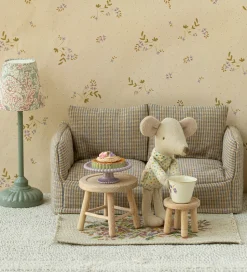 Maileg Miniature Sofa - Mus - Tern