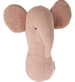 Maileg Rangle - Lullaby Friends - Elefant Rangle - Rose