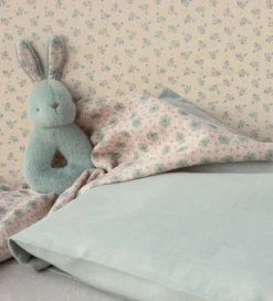 Maileg Ranglesæt - Harerangle/Stofble- Mint