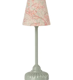 Maileg Vintage Gulvlampe - Mus - Mint