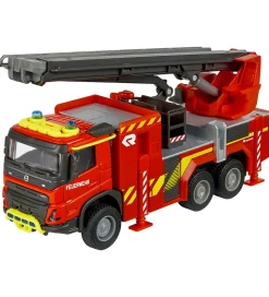 Majorette Arbejdsmaskine - Volvo Brandbil