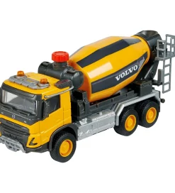 Majorette Legetøj - Volvo Cement Mixer