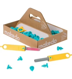 MakeDo Værktøj til Pap - Explore - 50 Dele