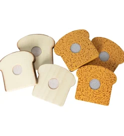 MaMaMeMo Legemad - Sandwich - Træ