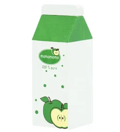 MaMaMeMo Legemad - Træ - Æblejuice