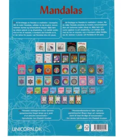 Mandalas Malebog - Dinosaurer