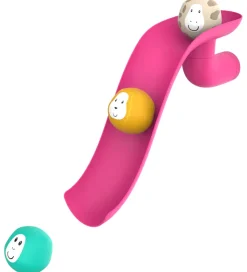 Matchstick Monkey Badelegetøj - Glidebane - Pink