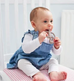 Matchstick Monkey Bidering - Monkey Teething - Grey