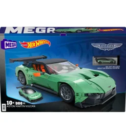 MEGA Hot Wheels - 986 Dele - Collector - Aston Martin Vulcan