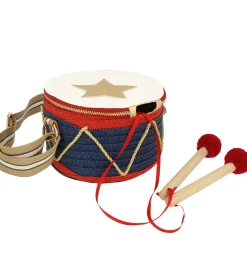 Meri Meri Taske - Tromme