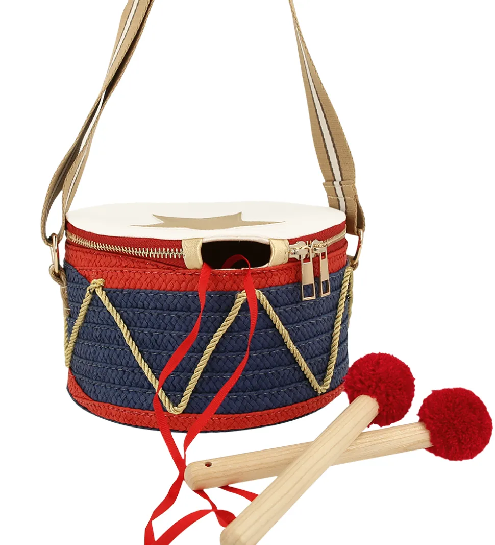 Meri Meri Taske - Tromme