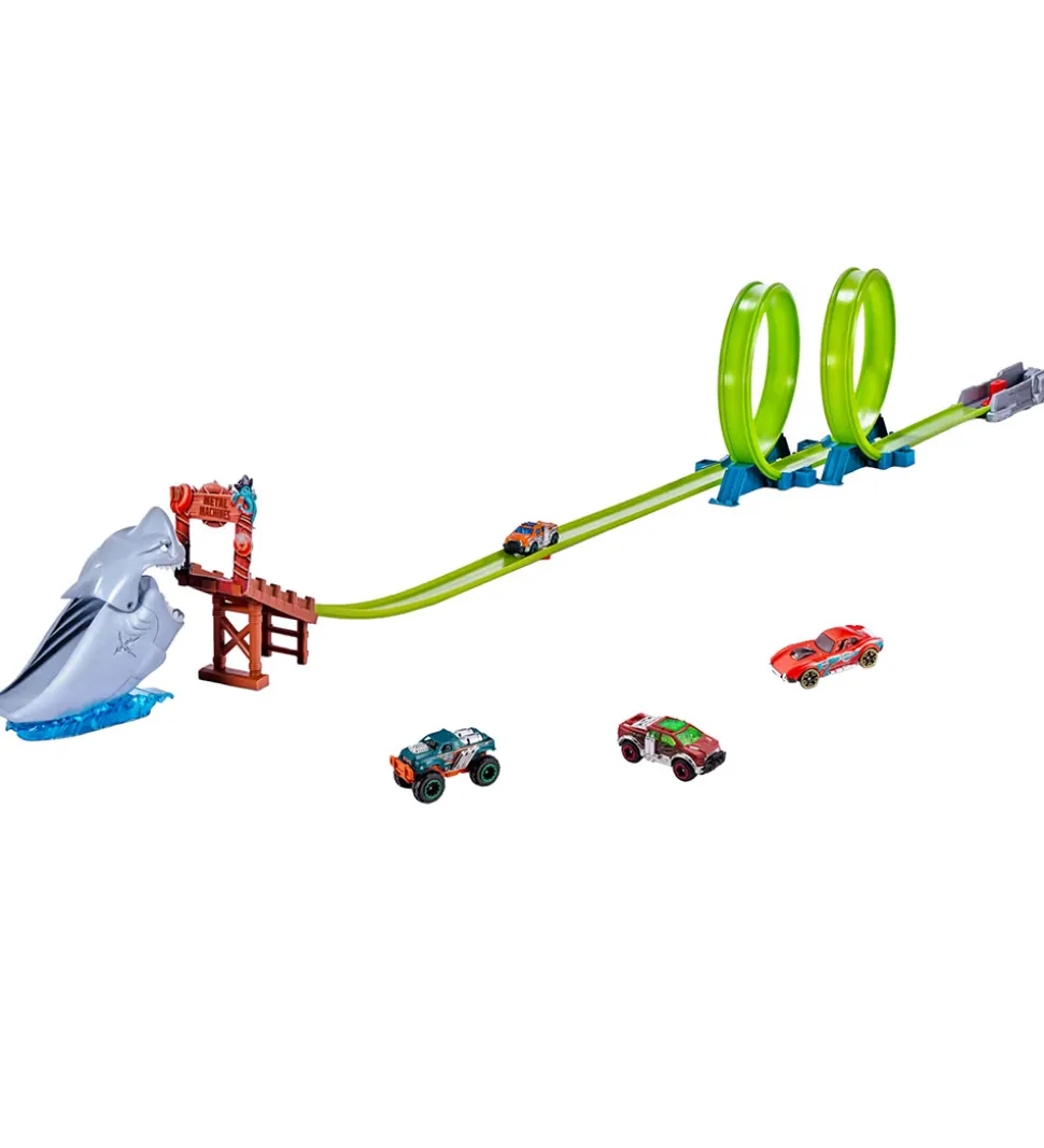 Metal Machines Bilbane - Shark-Attack Track