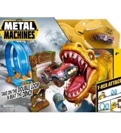 Metal Machines Bilbane - T-Rex Attack