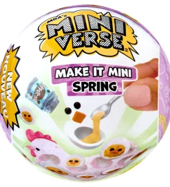 MGA's Miniverse Make It Mini - Spring - Asst.