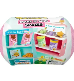 MGA's Miniverse Make It Mini - Spaces - Møbler - Assort.