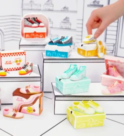 MGA's Miniverse Make It Mini - Sneakers - Assort.