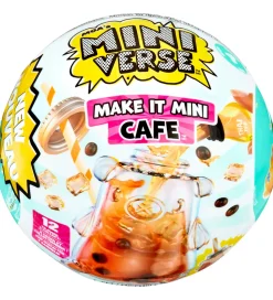 MGA's Miniverse Make It Mini - Food - Cafe - Asst.