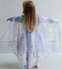 Mimi & Lula Kappe - Tyl - Ombre Unicorn