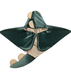 Mimi & Lula Kappe m. Hætte - Venlig Dinosaur