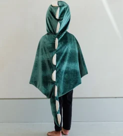 Mimi & Lula Kappe m. Hætte - Venlig Dinosaur