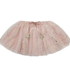 Mimi & Lula Tylskørt - Pink Shooting Star