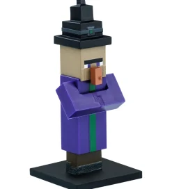 Minecraft Legetøjsfigurer - 3D Special Edition - 5-pak