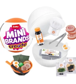 Mini Brands Kugle m. Overraskelse - Master Chef