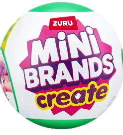 Mini Brands Kugle m. Overraskelse - Botanical Garde