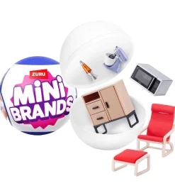 Mini Brands Kugle m. Overraskelse - Home