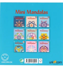 Mini Mandalas Malebog - Dinosaurer