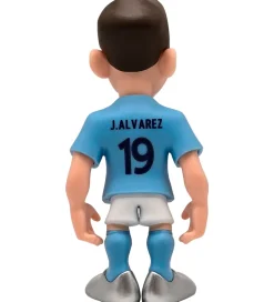 Minix Figur - Football Stars - Man City - Julian Alvarez