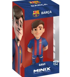 Minix Figur - Football Stars - FC Barcelona - Gavi