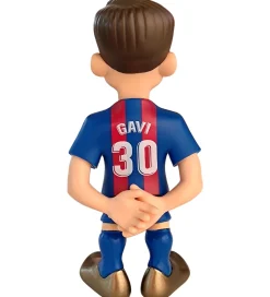 Minix Figur - Football Stars - FC Barcelona - Gavi