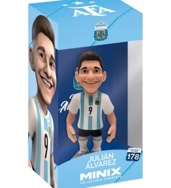 Minix Figur - Football Stars - Argentina - Julian Alvarez