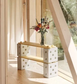 MODU Balance Track - 17 Dele - Sand Grey/Honey Yellow