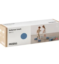 MODU Balancebane - 17 Dele - Deep Blue/Sky Blue