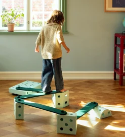 MODU Balancebomme - 2 Stk. - Forest Green