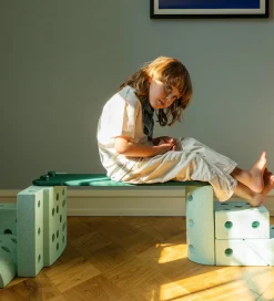 MODU Balancebomme - 2 Stk. - Forest Green