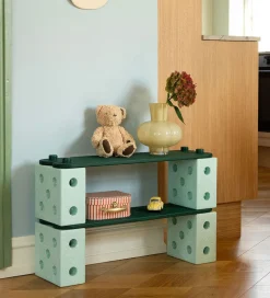 MODU Balancebomme - 2 Stk. - Forest Green