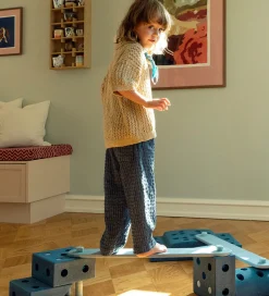 MODU Balancebomme - 2 stk - Sky Blue