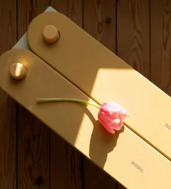 MODU Balancebomme 2 stk. - Honey Yellow