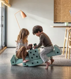 MODU Klods Base - 50x30x10 cm - Ocean Mint