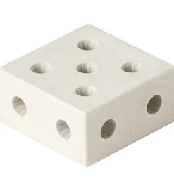 MODU Klods Firkant - 20x20x10 cm - Sand Grey