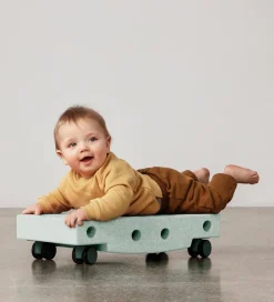 MODU Rullebræt - 5 Dele - 50x30x12 cm - Ocean Mint/Forest Green