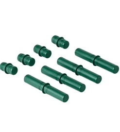 MODU Samlepinde - 8 stk - Forrest Green