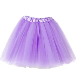 Molly & Rose Udklædning - Tylskørt - Lilla