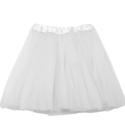 Molly & Rose Udklædning - Tylskørt - Hvid