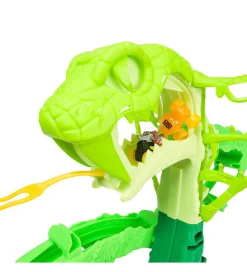 Monster Jam Bilbane - Mini Jams - Cobras Crazy Escape